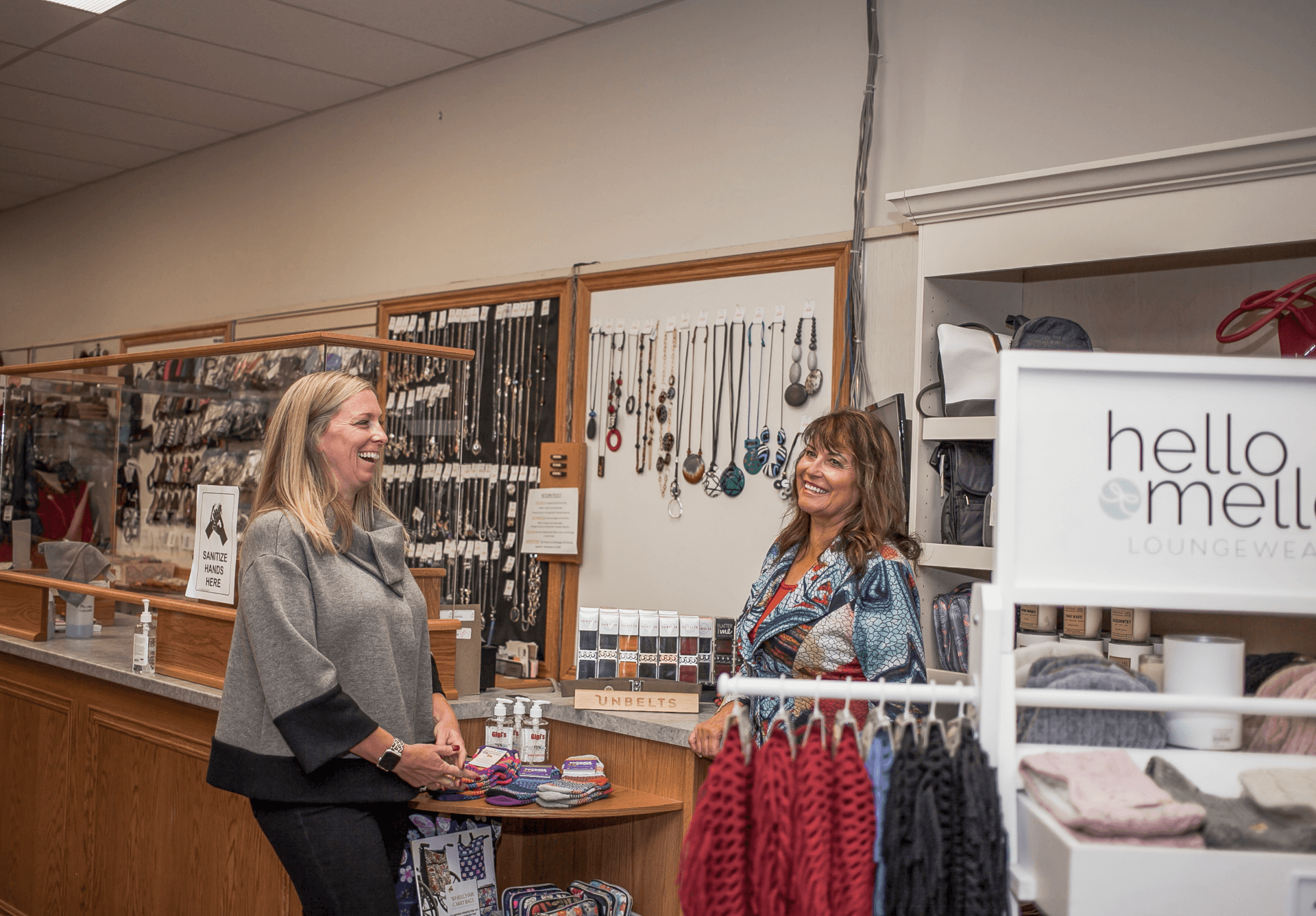 Schaefer s Ladies Wear Mainstreet Credit Union